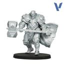 Vallejo True Metallic Metal: Sterling Silver (Light)-Paint-Ashdown Gaming