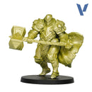 Vallejo True Metallic Metal: Radiant Yellow (Light)-Paint-Ashdown Gaming