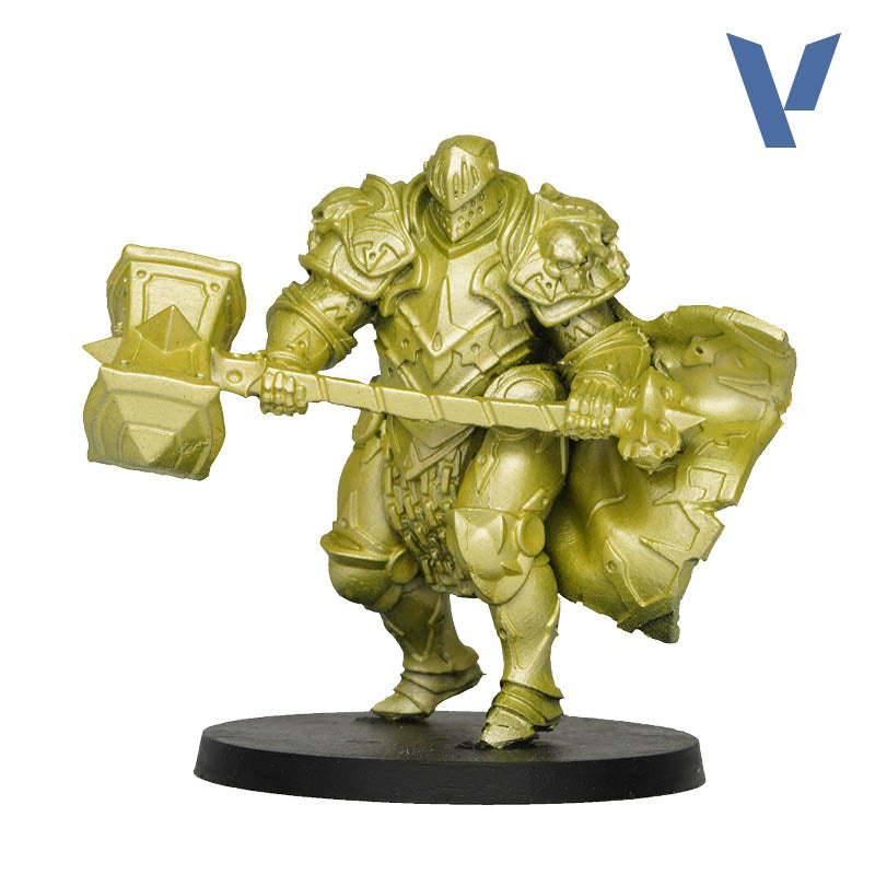 Vallejo True Metallic Metal: Radiant Yellow (Light)-Paint-Ashdown Gaming