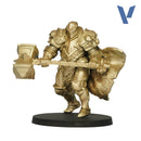Vallejo True Metallic Metal: Imperial Gold (Light)-Paint-Ashdown Gaming