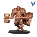 Vallejo True Metallic Metal: Ancient Copper (Light)-Paint-Ashdown Gaming