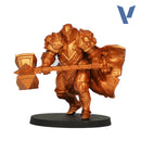 Vallejo True Metallic Metal: Forged Red (Light)-Paint-Ashdown Gaming