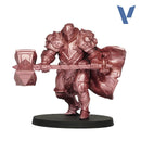 Vallejo True Metallic Metal: Ruby Red (Light)-Paint-Ashdown Gaming