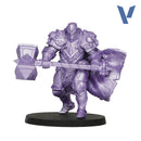 Vallejo True Metallic Metal: Celestial Violet (Light)-Paint-Ashdown Gaming