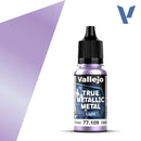 Vallejo True Metallic Metal: Celestial Violet (Light)-Paint-Ashdown Gaming