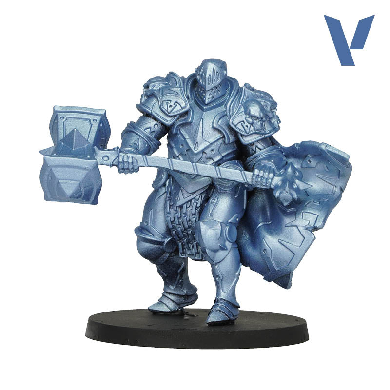 Vallejo True Metallic Metal: Ultramarine Blue (Light)-Paint-Ashdown Gaming
