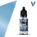 Vallejo True Metallic Metal: Ultramarine Blue (Light)-Paint-Ashdown Gaming