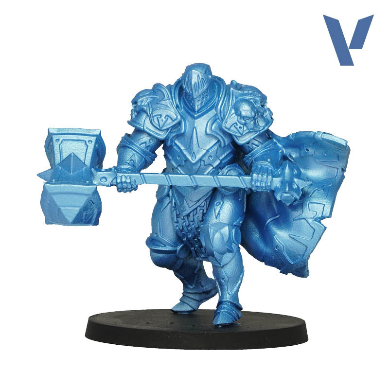 Vallejo True Metallic Metal: Sapphire Blue (Light)-Paint-Ashdown Gaming