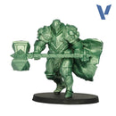 Vallejo True Metallic Metal: Dusken Green (Light)-Paint-Ashdown Gaming