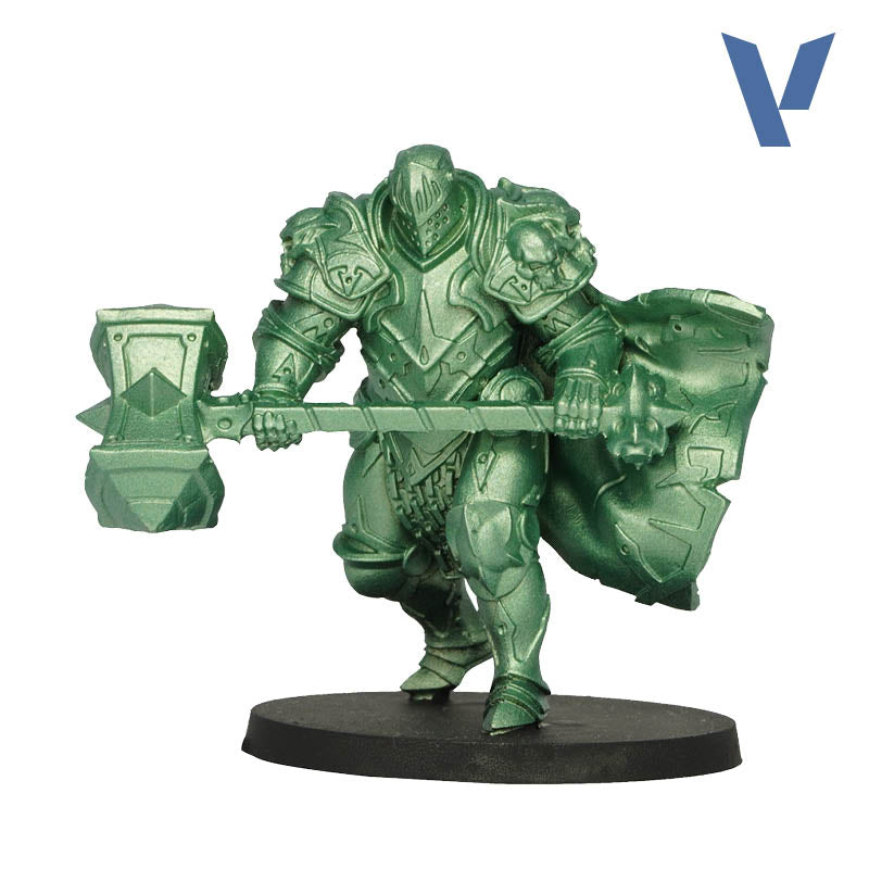 Vallejo True Metallic Metal: Dusken Green (Light)-Paint-Ashdown Gaming