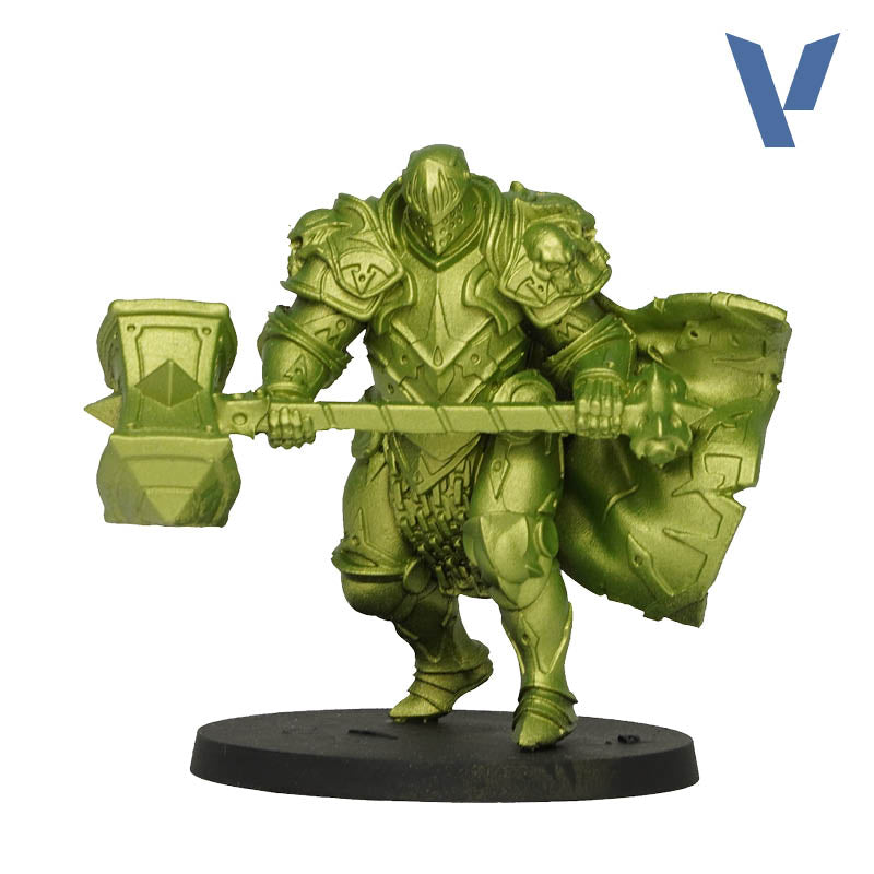 Vallejo True Metallic Metal: Amber Green (Light)-Paint-Ashdown Gaming
