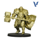 Vallejo True Metallic Metal: Greenish Gold (Light)-Paint-Ashdown Gaming