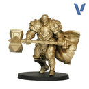 Vallejo True Metallic Metal: Arcane Gold (Light)-Paint-Ashdown Gaming