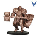 Vallejo True Metallic Metal: Rusty Metal (Light)-Paint-Ashdown Gaming