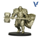 Vallejo True Metallic Metal: Aged Metal (Light)-Paint-Ashdown Gaming