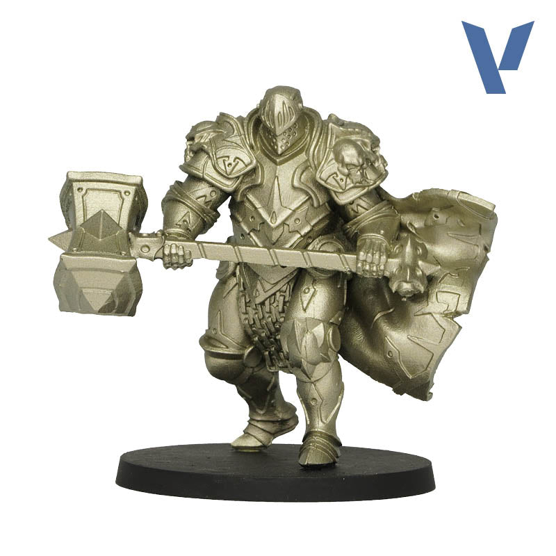 Vallejo True Metallic Metal: Aged Metal (Light)-Paint-Ashdown Gaming