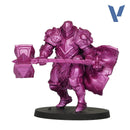 Vallejo True Metallic Metal: Crimson Magenta (Base)-Paint-Ashdown Gaming