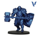 Vallejo True Metallic Metal: Ultramarine Blue (Base)-Paint-Ashdown Gaming