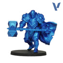 Vallejo True Metallic Metal: Sapphire Blue (Base)-Paint-Ashdown Gaming