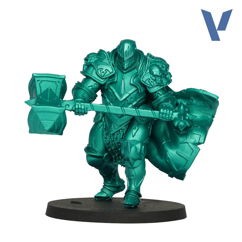 Vallejo True Metallic Metal: Beetle Green (Base)-Paint-Ashdown Gaming