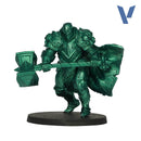 Vallejo True Metallic Metal: Dusken Green (Base)-Paint-Ashdown Gaming