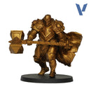 Vallejo True Metallic Metal: Arcane Gold (Base)-Paint-Ashdown Gaming