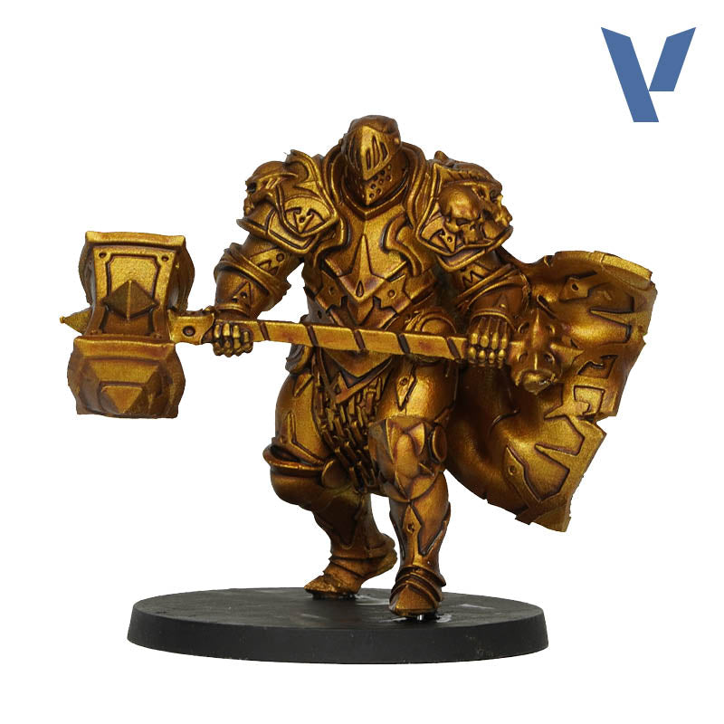 Vallejo True Metallic Metal: Imperial Gold (Shade)-Paint-Ashdown Gaming