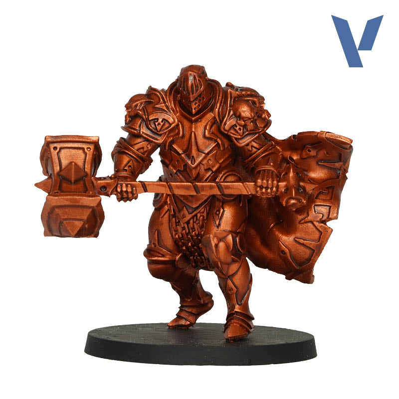 Vallejo True Metallic Metal: Ancient Copper (Shade)-Paint-Ashdown Gaming