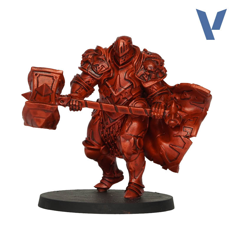 Vallejo True Metallic Metal: Forged Red (Shade)-Paint-Ashdown Gaming