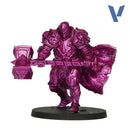 Vallejo True Metallic Metal: Crimson Magenta (Shade)-Paint-Ashdown Gaming