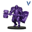 Vallejo True Metallic Metal: Celestial Violet (Shade)-Paint-Ashdown Gaming