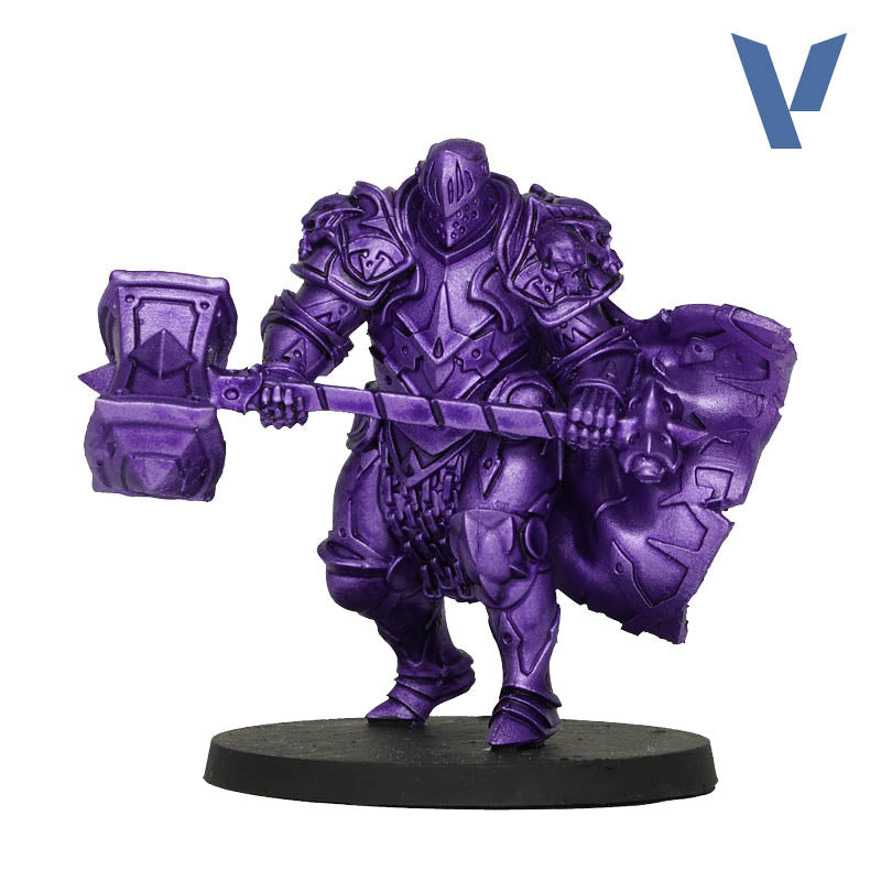 Vallejo True Metallic Metal: Celestial Violet (Shade)-Paint-Ashdown Gaming