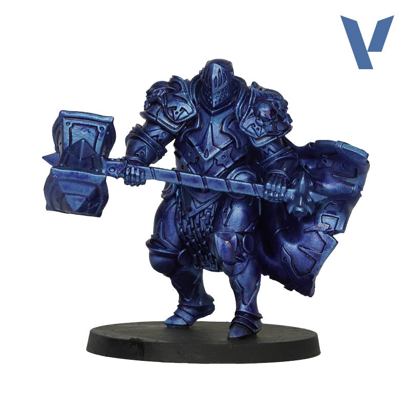 Vallejo True Metallic Metal: Ultramarine Blue (Shade)-Paint-Ashdown Gaming