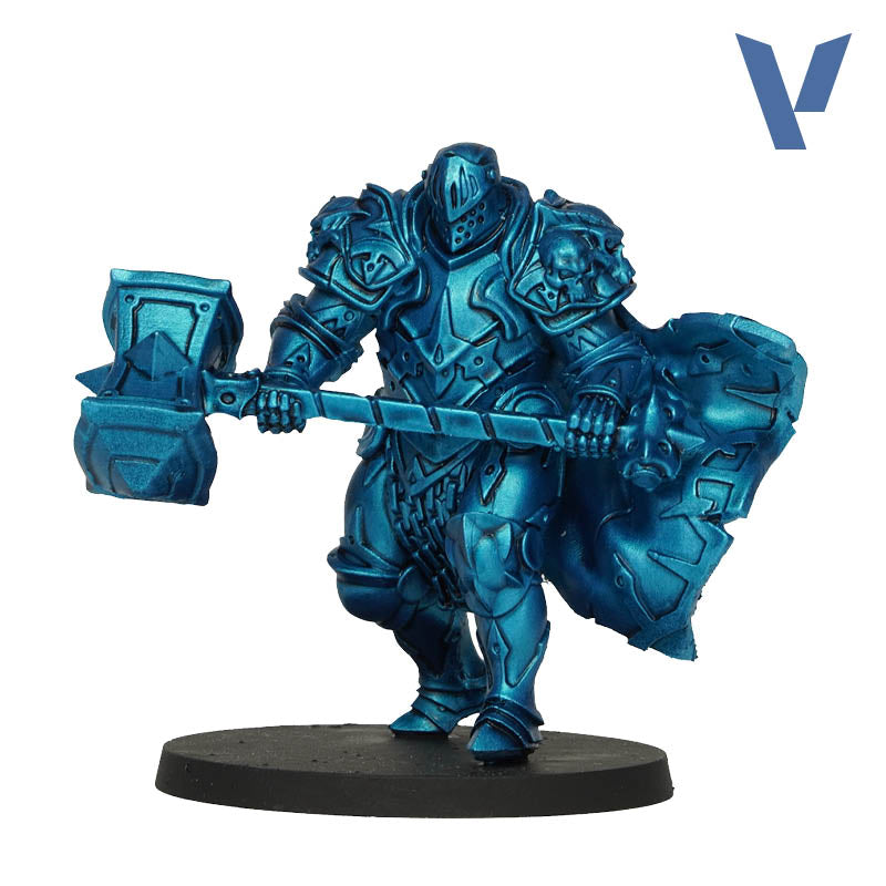 Vallejo True Metallic Metal: Hydra Turquoise (Shade)-Paint-Ashdown Gaming