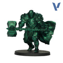 Vallejo True Metallic Metal: Dusken Green (Shade)-Paint-Ashdown Gaming