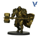 Vallejo True Metallic Metal: Greenish Gold (Shade)-Paint-Ashdown Gaming