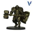 Vallejo True Metallic Metal: Aged Metal (Shade)-Paint-Ashdown Gaming