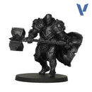 Vallejo True Metallic Metal: Obsidian Black (Shade)-Paint-Ashdown Gaming