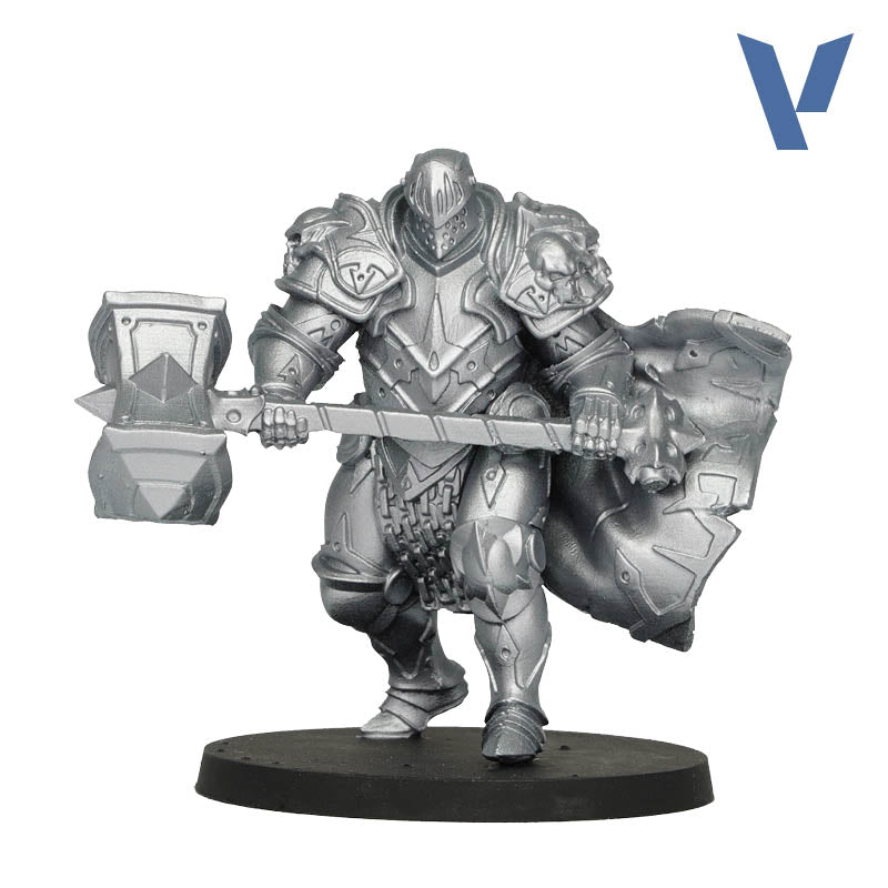 Vallejo True Metallic Metal: Sterling Silver (Airbrush)-Paint-Ashdown Gaming