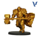 Vallejo True Metallic Metal: Imperial Gold (Airbrush)-Paint-Ashdown Gaming