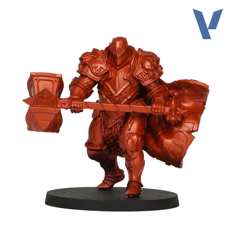 Vallejo True Metallic Metal: Forged Red (Airbrush)-Paint-Ashdown Gaming