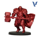 Vallejo True Metallic Metal: Ruby Red (Airbrush)-Paint-Ashdown Gaming
