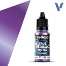 Vallejo True Metallic Metal: Celestial Violet (Airbrush)-Paint-Ashdown Gaming