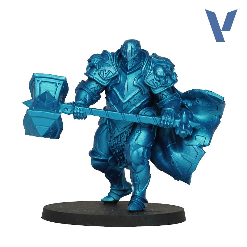 Vallejo True Metallic Metal: Hydra Turquoise (Airbrush)-Paint-Ashdown Gaming