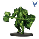 Vallejo True Metallic Metal: Amber Green (Airbrush)-Paint-Ashdown Gaming