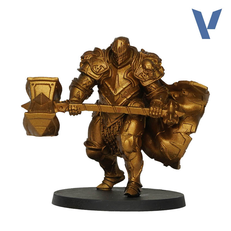 Vallejo True Metallic Metal: Arcane Gold (Airbrush)-Paint-Ashdown Gaming