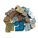 Vantage Metal Coins-Board Game-Ashdown Gaming