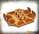 TT Combat Industrial Hive - Sector 1 Storgae Platform Vents-Ashdown Gaming