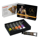 Scalecolor - Artist Range Volcano Paint Set-Art & Craft Paint-Ashdown Gaming