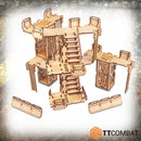 TT Combat Industrial Hive - Sector 1 Walkways-Ashdown Gaming